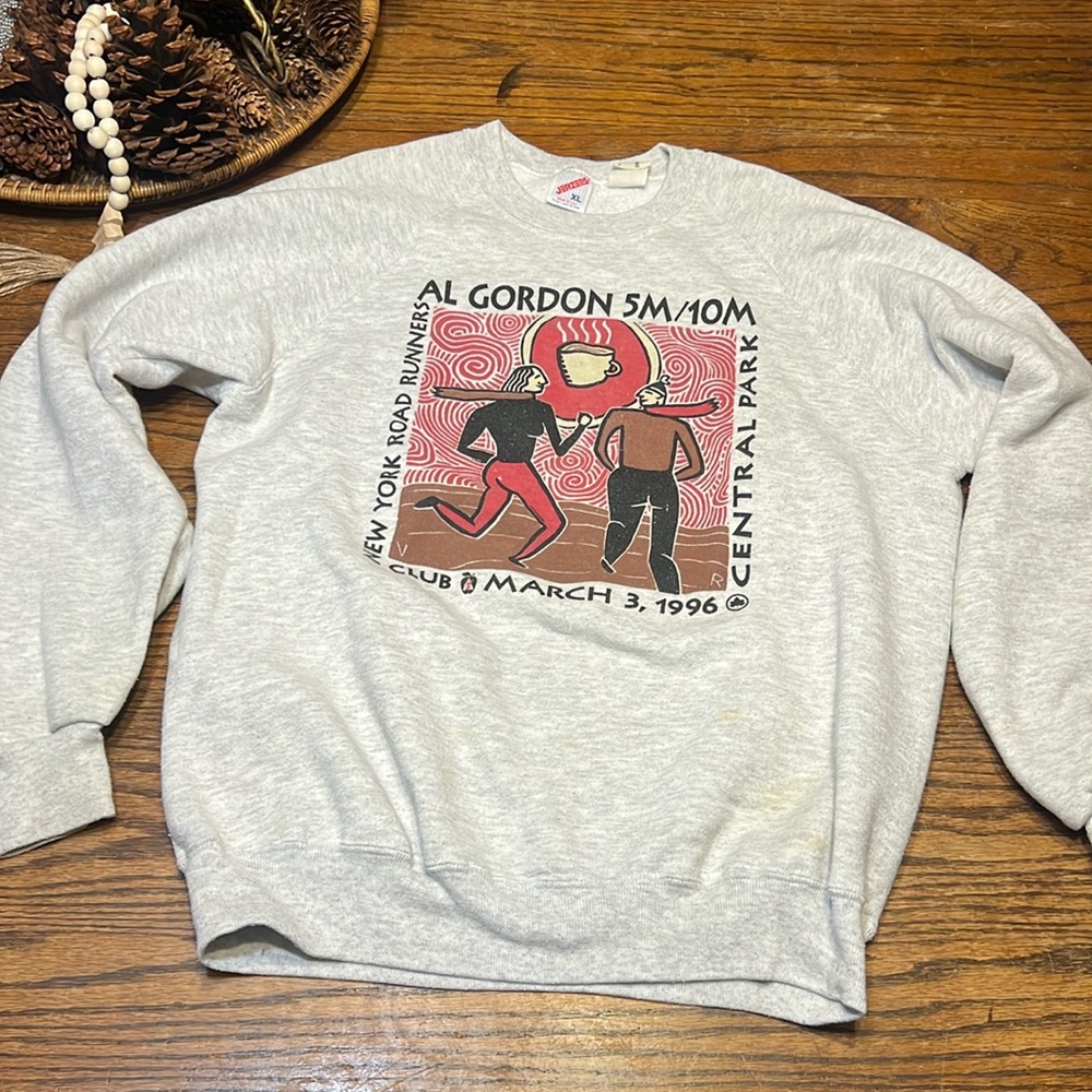 Vintage New York Road Runners Sweatshirt